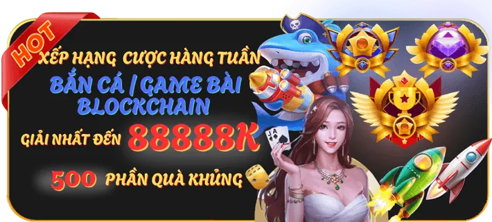 Thưởng chào mừng đá gà