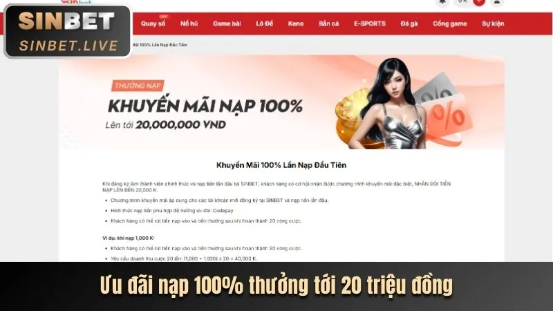 Hoàn trả cược thua as9 game